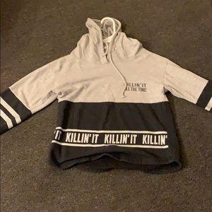 Killin it all the time hoodie